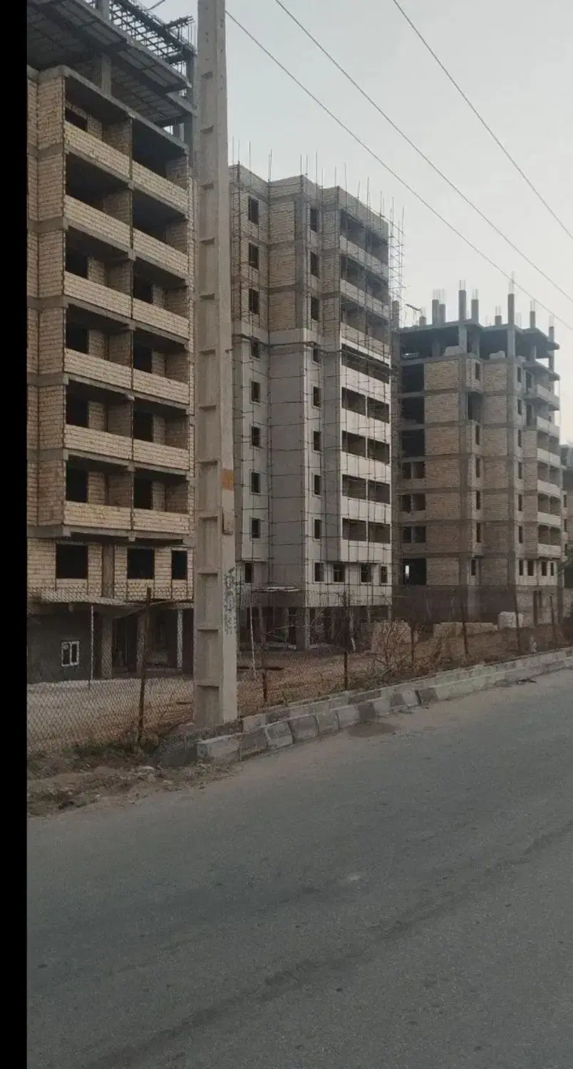 پلاک یک بندرعباس  اول بندر عباس شهرک نبوت