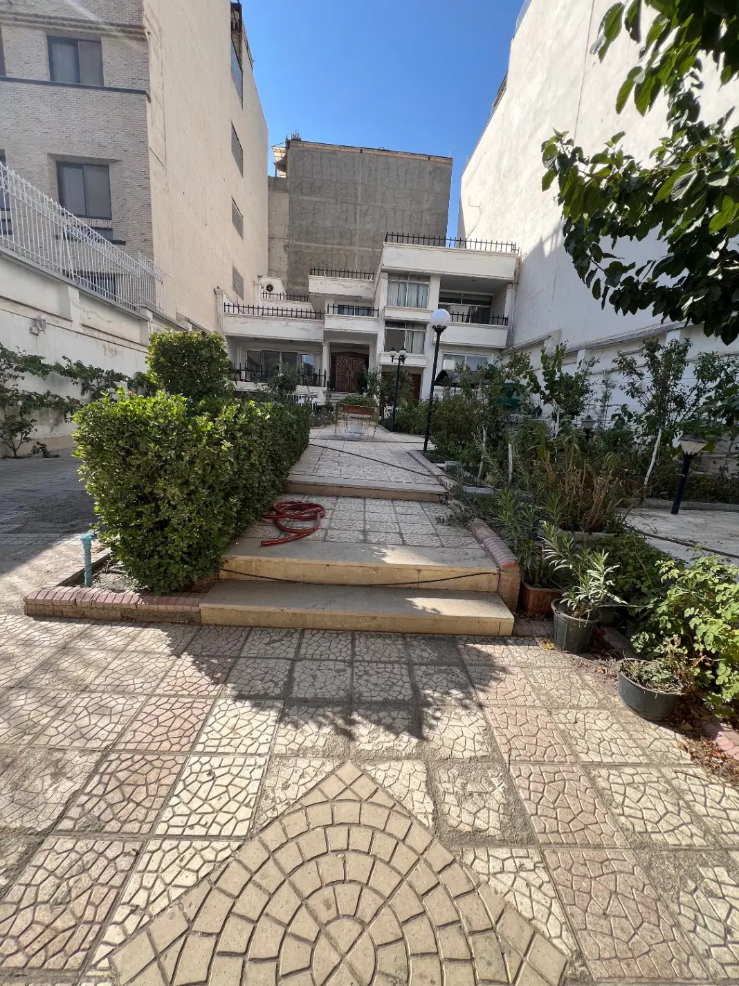 ویلایی تراکم دار