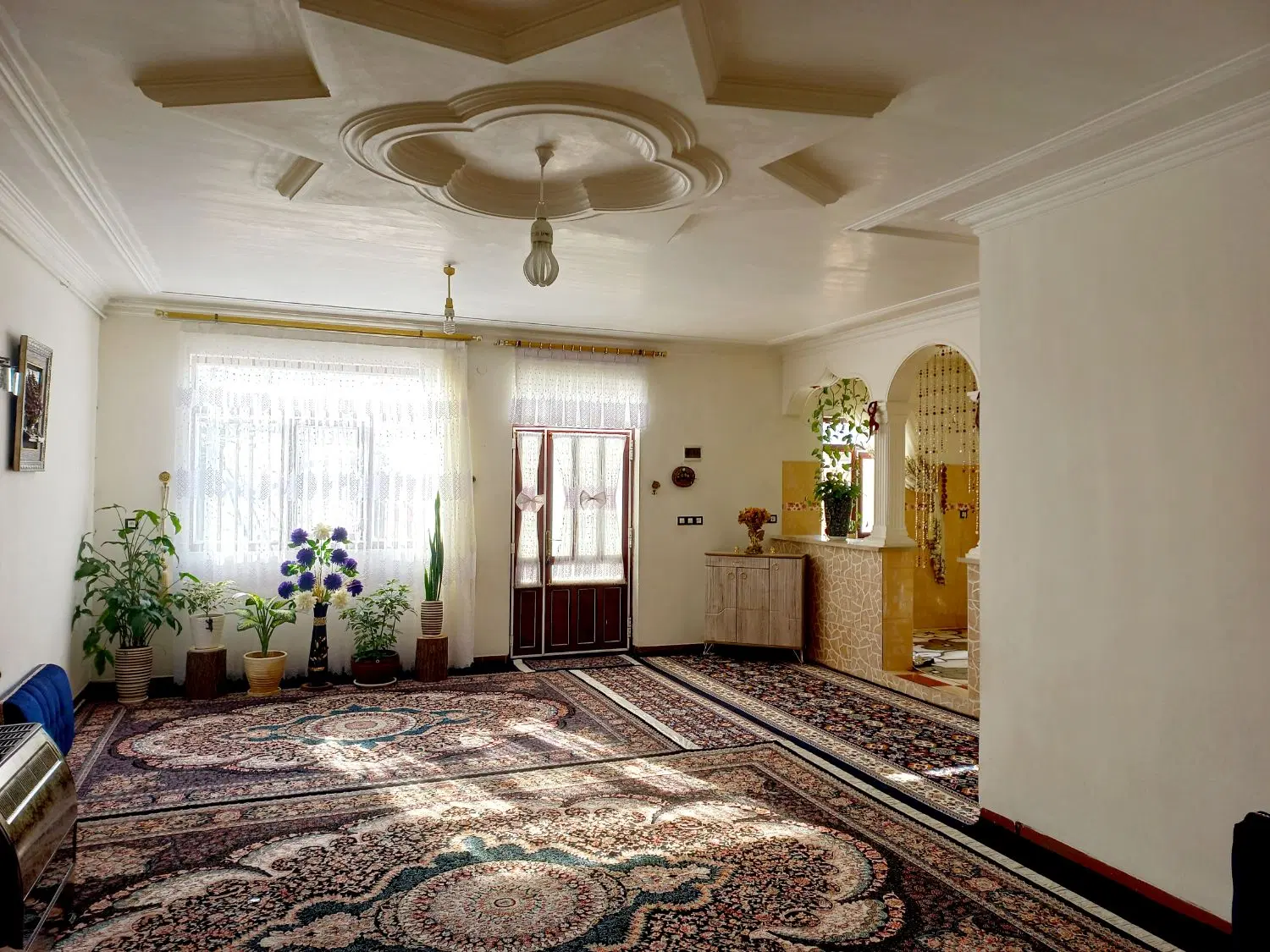 ویلایی ۱۸۰ متری واقع در روستای چغابهرام