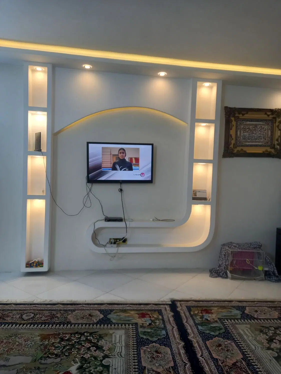 اپارتمان ۳ خواب