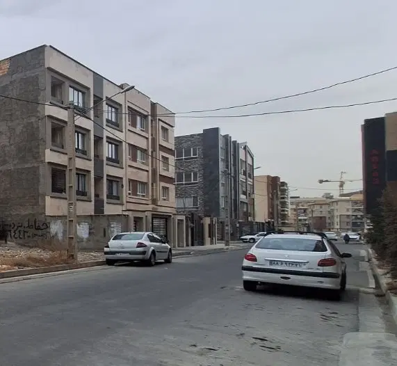 آپارتمان کلیدنخورده _ خوش نقشه