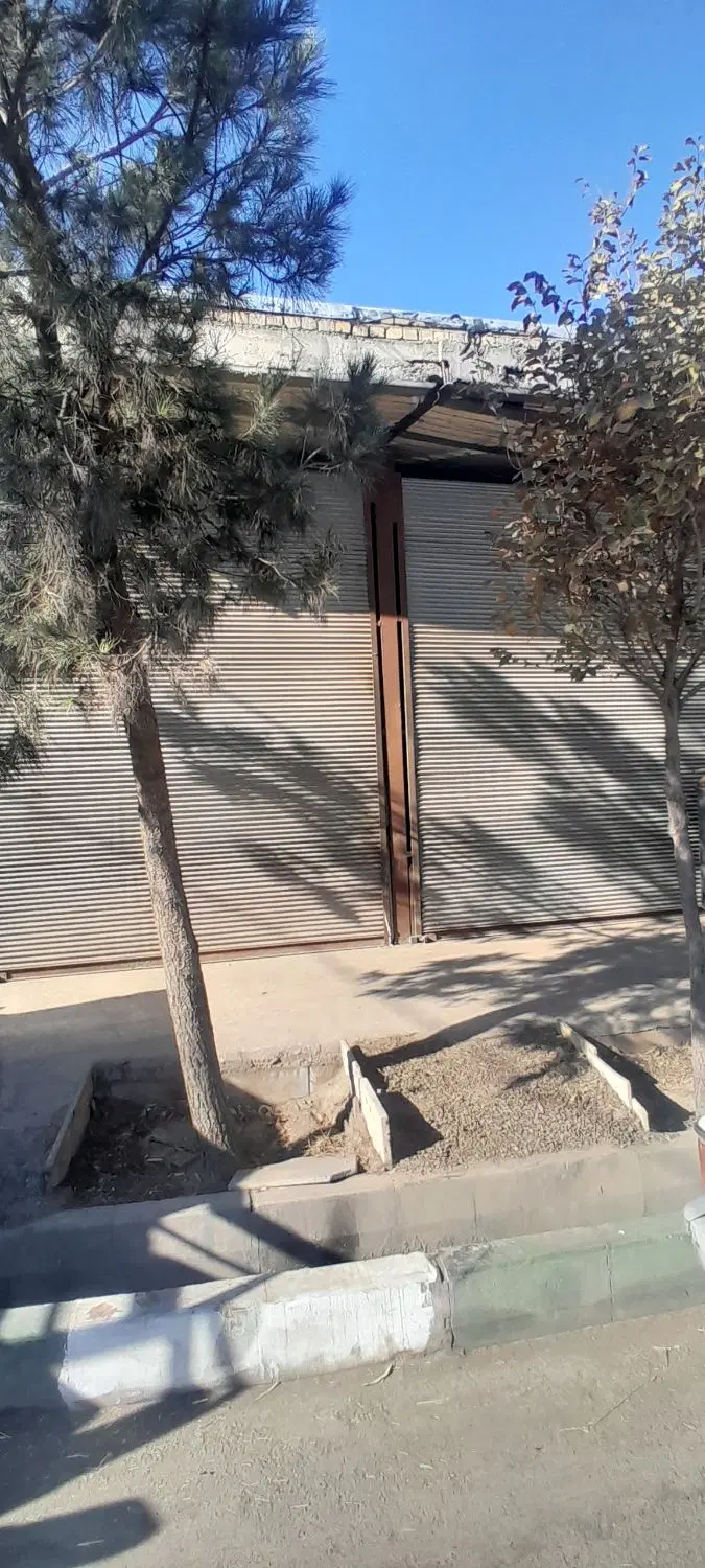اجاره مغازه دوتا ۴۵متر