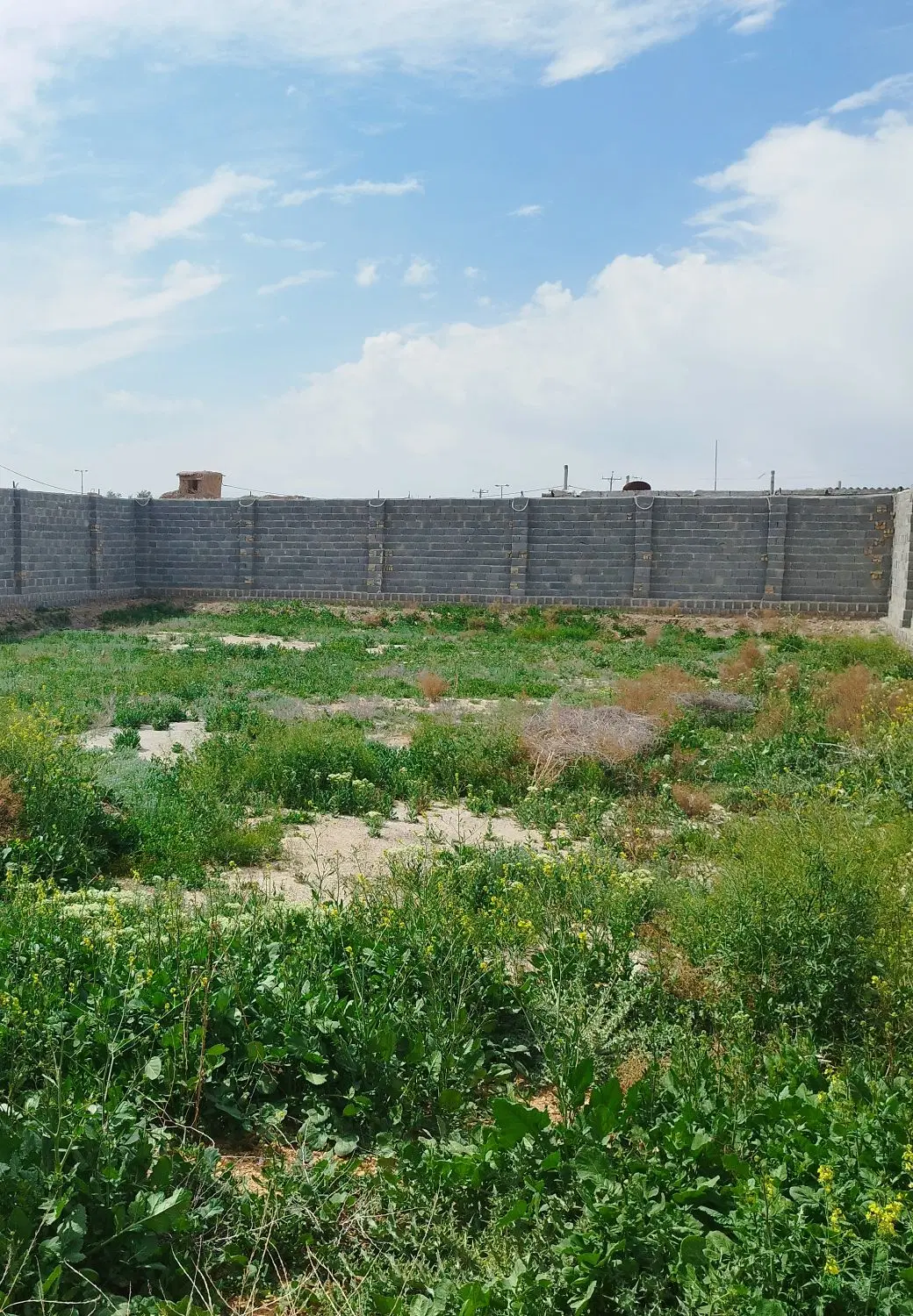 فروش زمین مسکونی