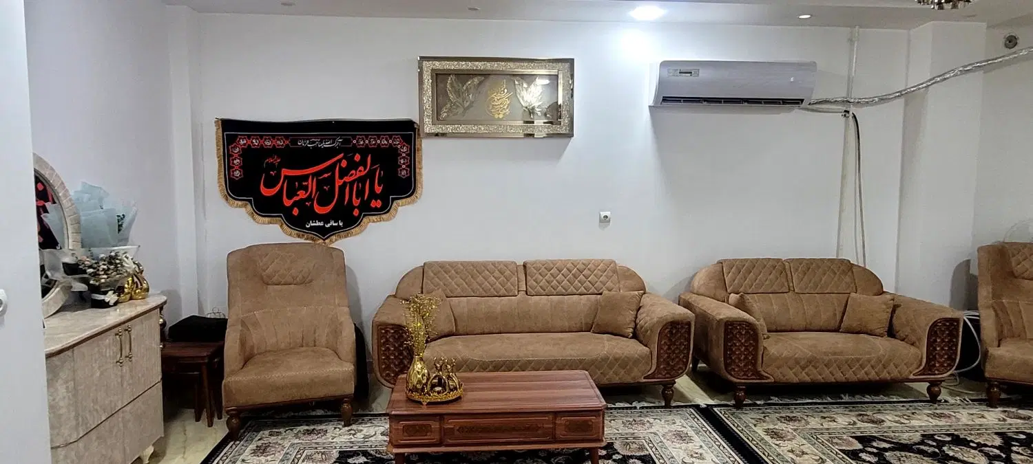 فروش واحدی 95 متری