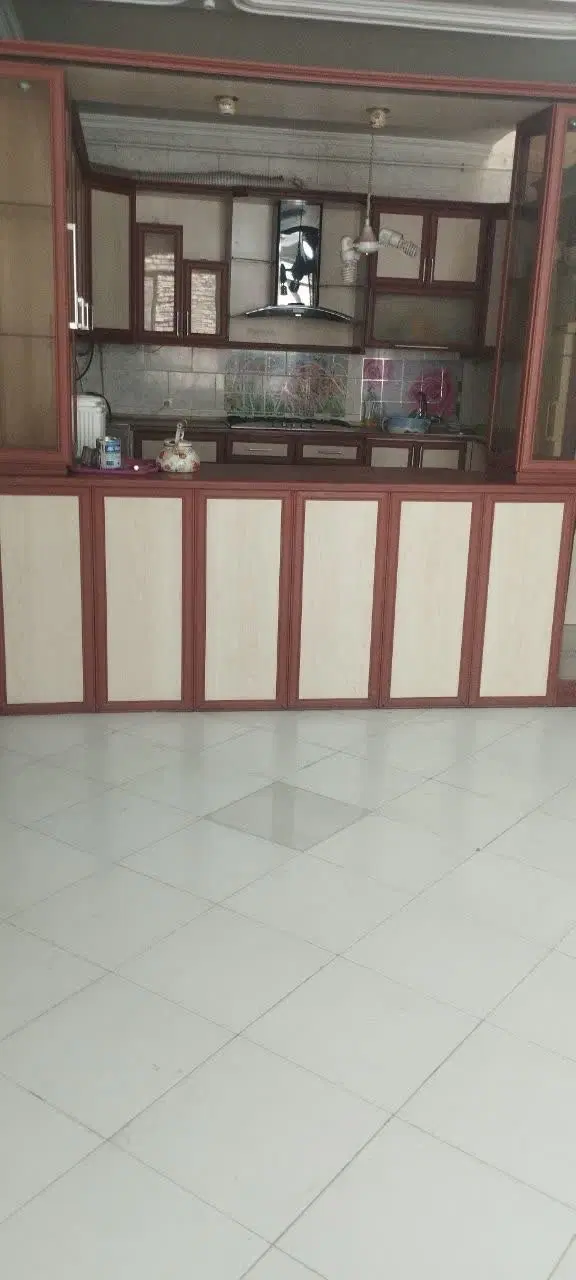 رهن کامل آپارتمان 2خواب همکف در باغمیشه