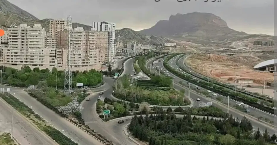 پیش فروش اپارتمان بهترین لوکیشن برف فروشان شیراز