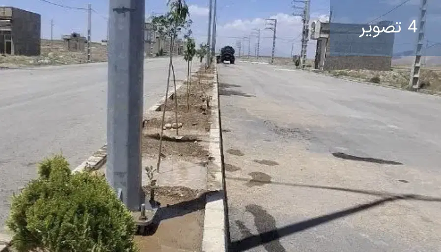 زمین مسکونی در شهرک صیاد شیرازی