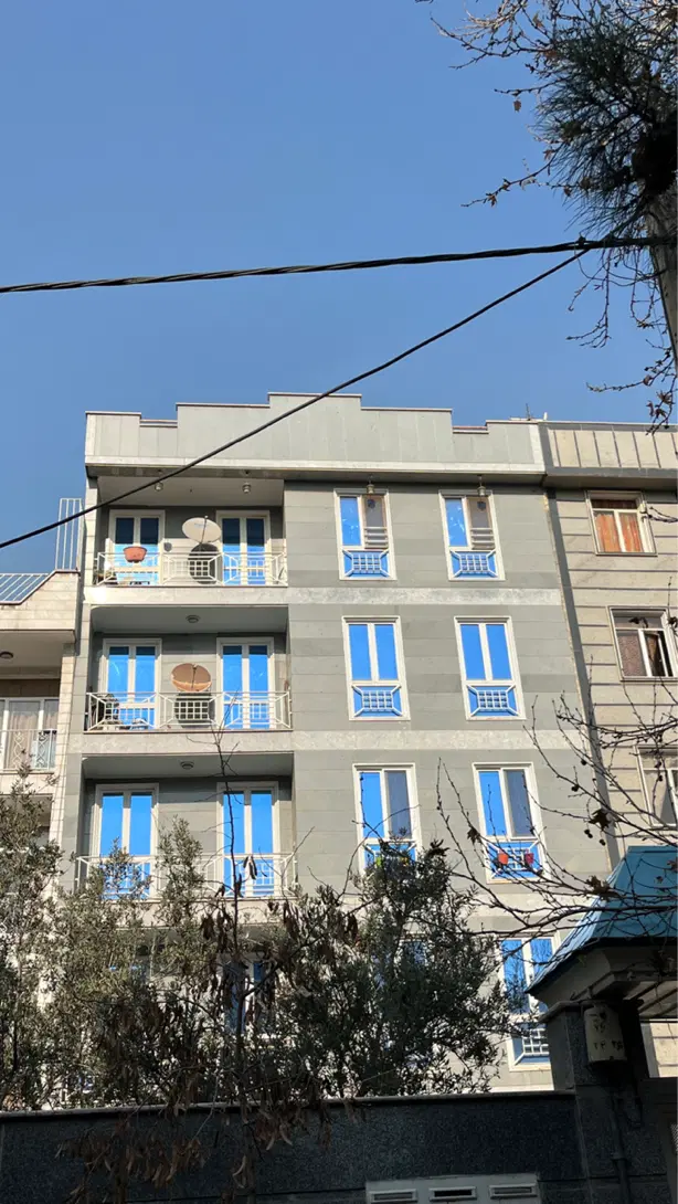 ۴۵ متر نقلی فول امکانات بلوار پروین