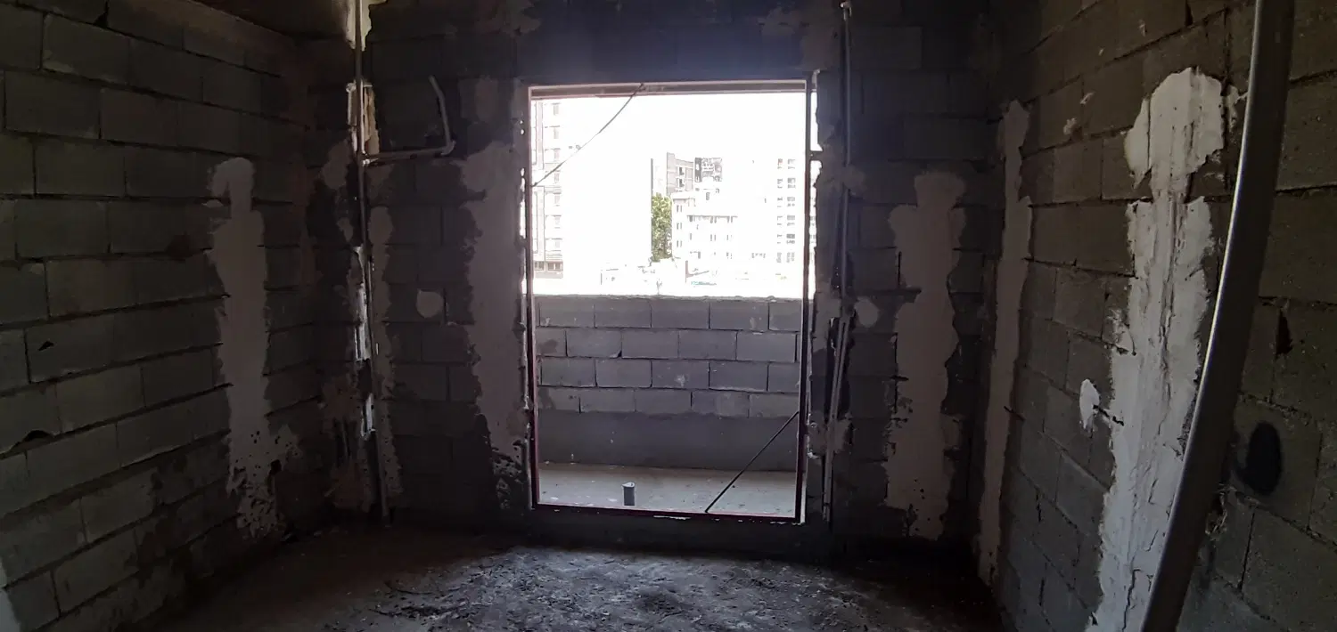 ۷۵ متری خوش نقشه با پنجره قدی
