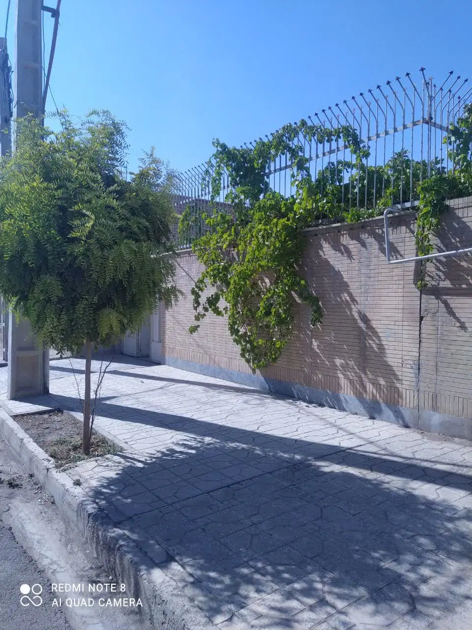 خانه ویلایی ردانی خیابان شجاعت