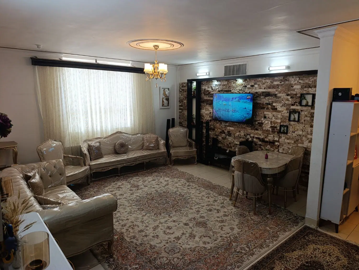 آپارتمان ۸۵ متری