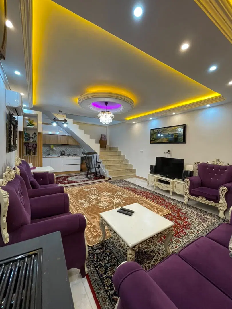 اجاره ویلا دوبلکس شیک چمخاله دربست