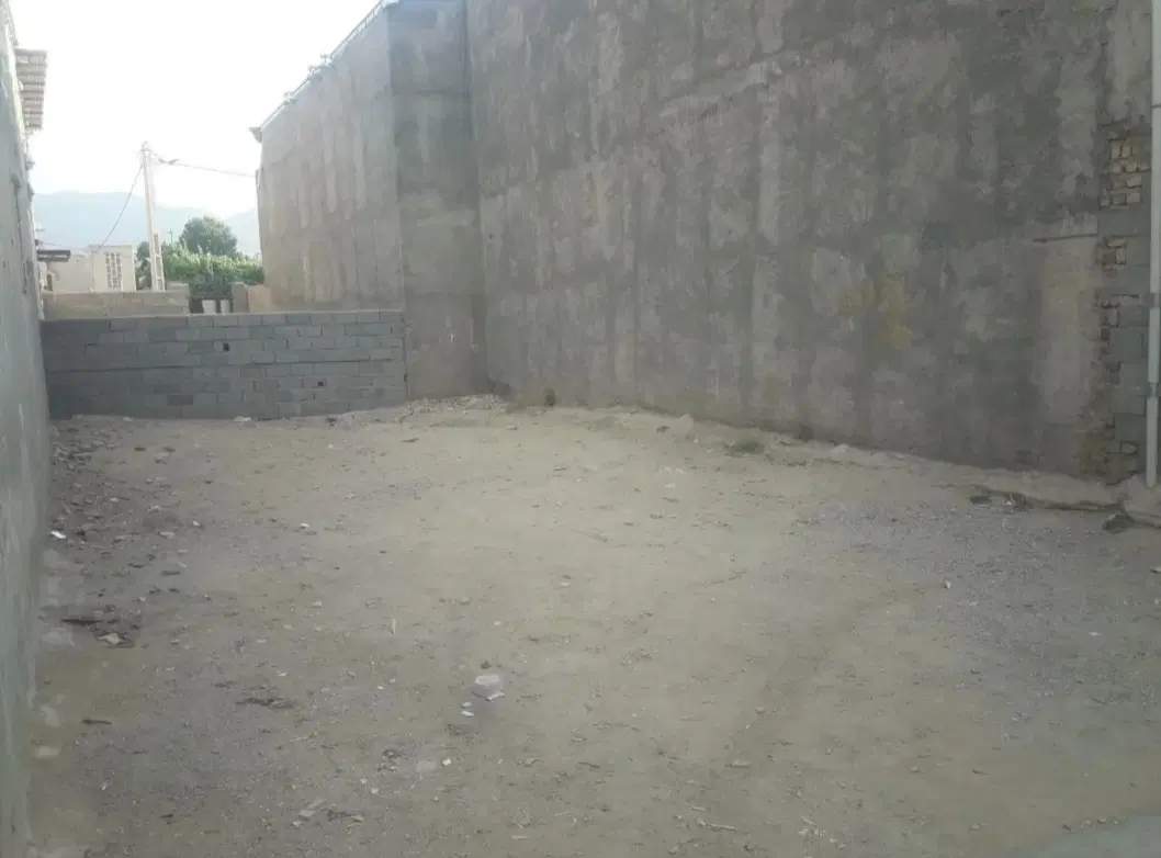 زمین فروشی کوی گلستان