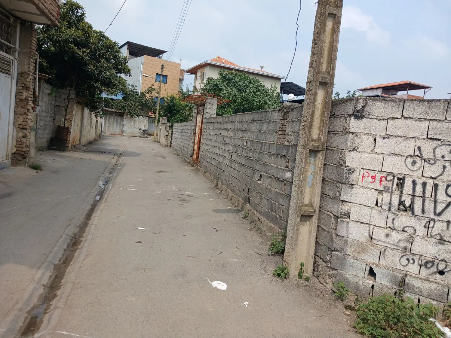 فروش زمین