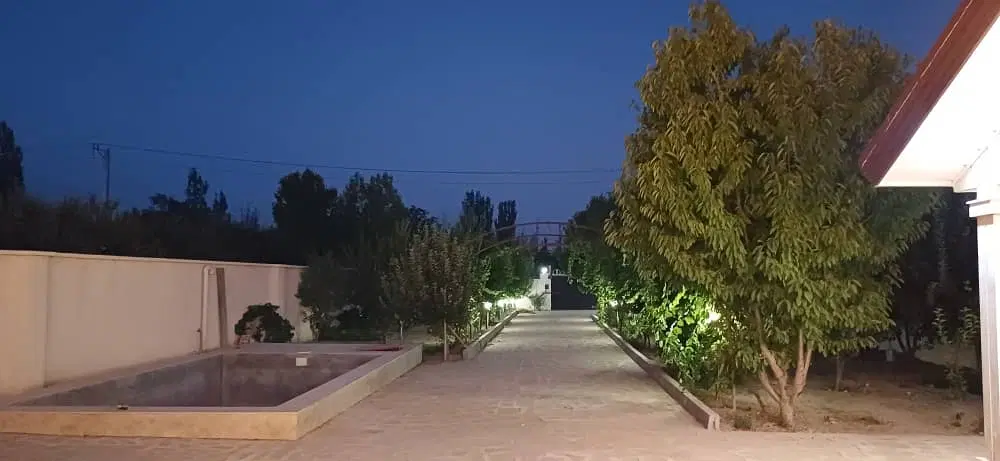 فروش باغ امامزاده گلباران