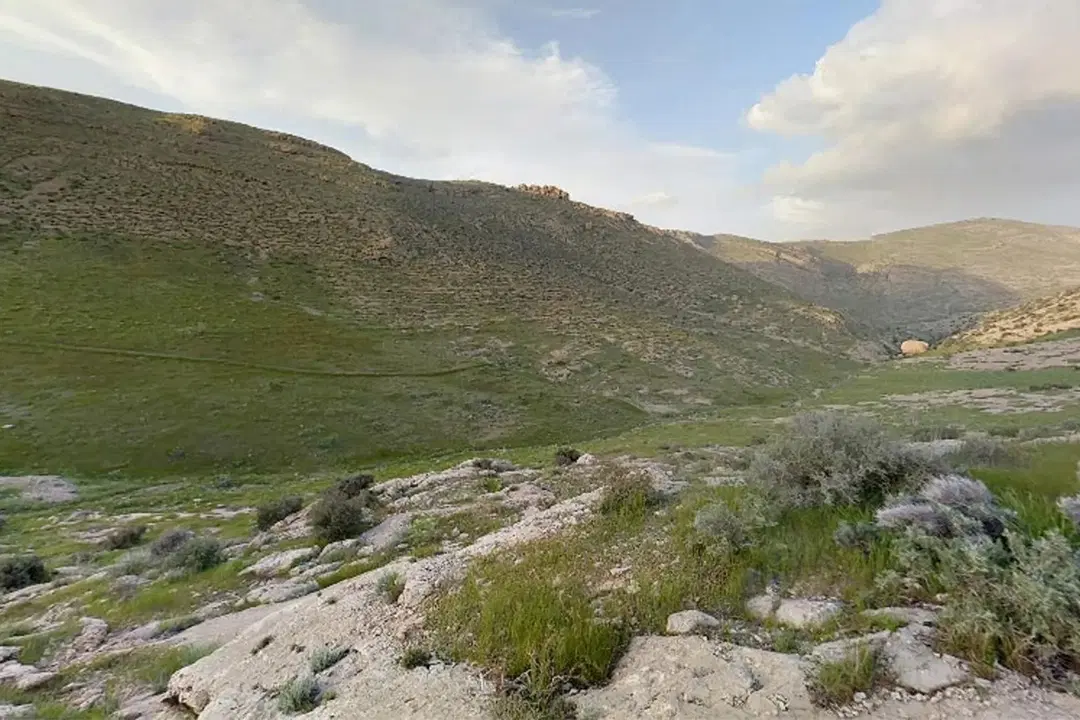 زمین دشتکوه ویلاشهر کیمیما