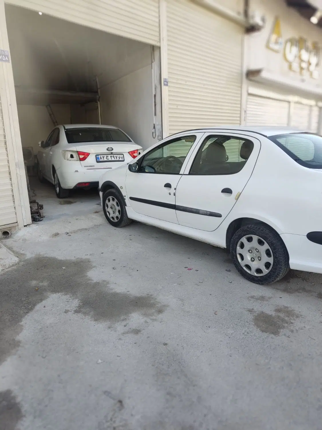 فروش واحد تجاری  متراژ ۲۳ متر