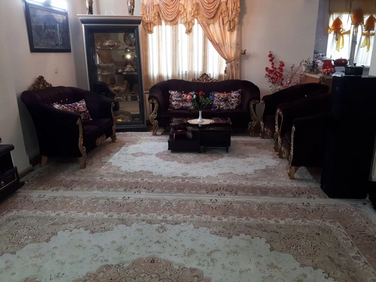 فروش آپارتمان ۱۲۸ متری با فول امکانات