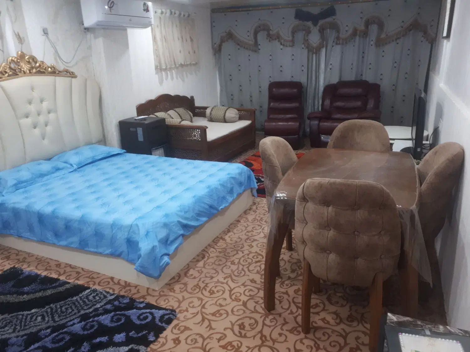 اجاره سویت مبله