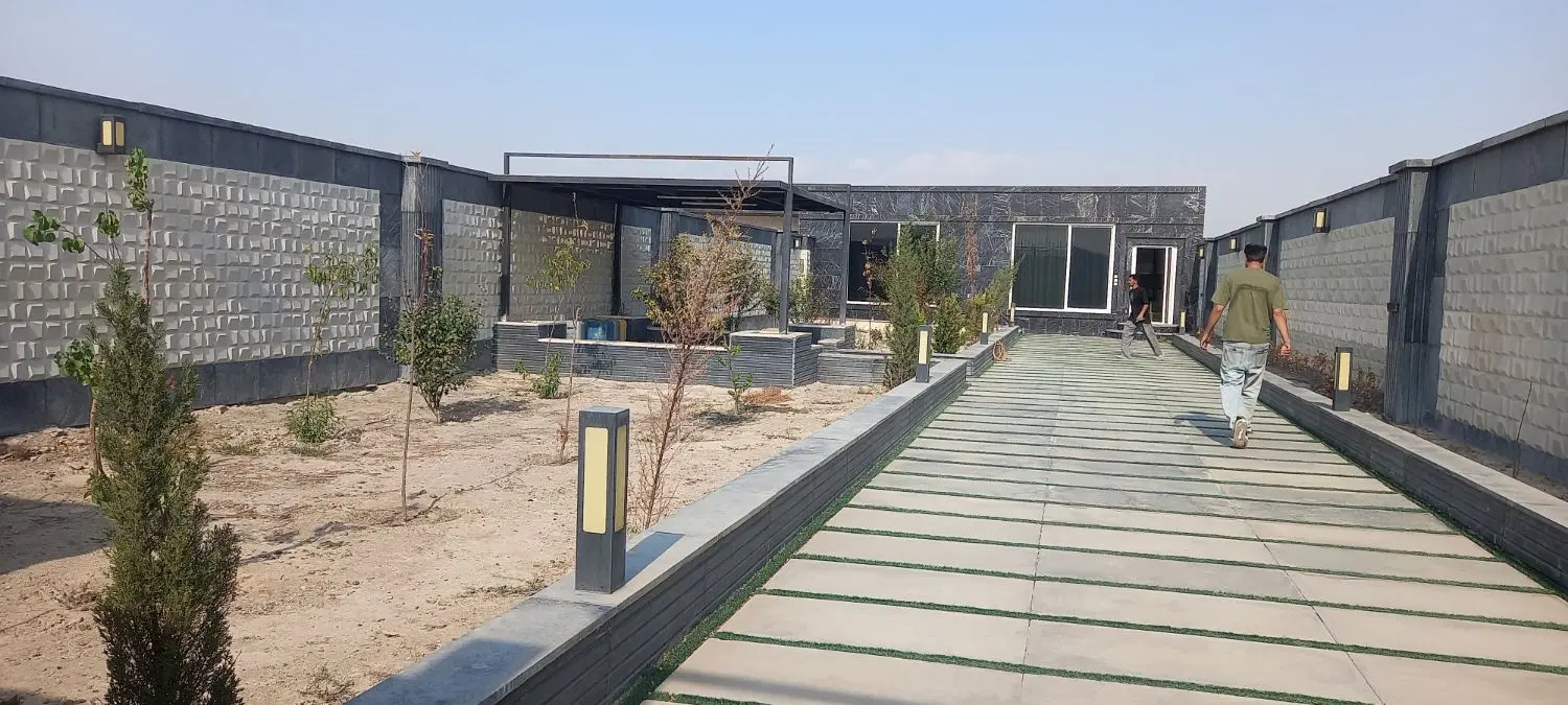 ویلای ۵۵۰ متری در انجم آباد شهریار