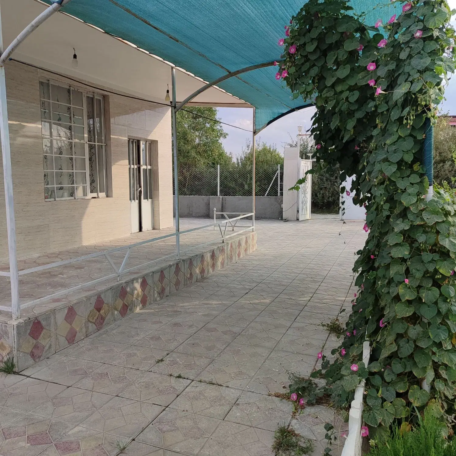 ویلا باغ ۵۰۰متری در سعیدلو
