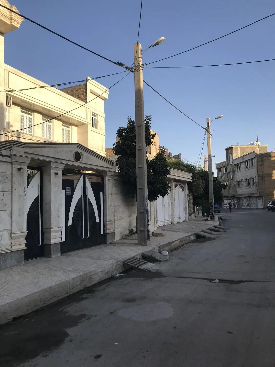 مسکن مهر رجا آباد