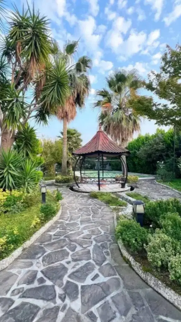 ویلاسوییت۱خواب،۲خواب ساحلی داخل شهرک نارنجستان،نور
