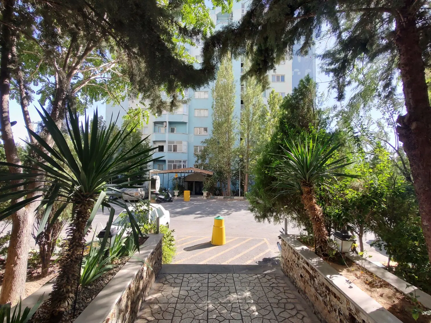 قواره کلنگی ۵۲۰متر دیباجی جنوبی دونبش
