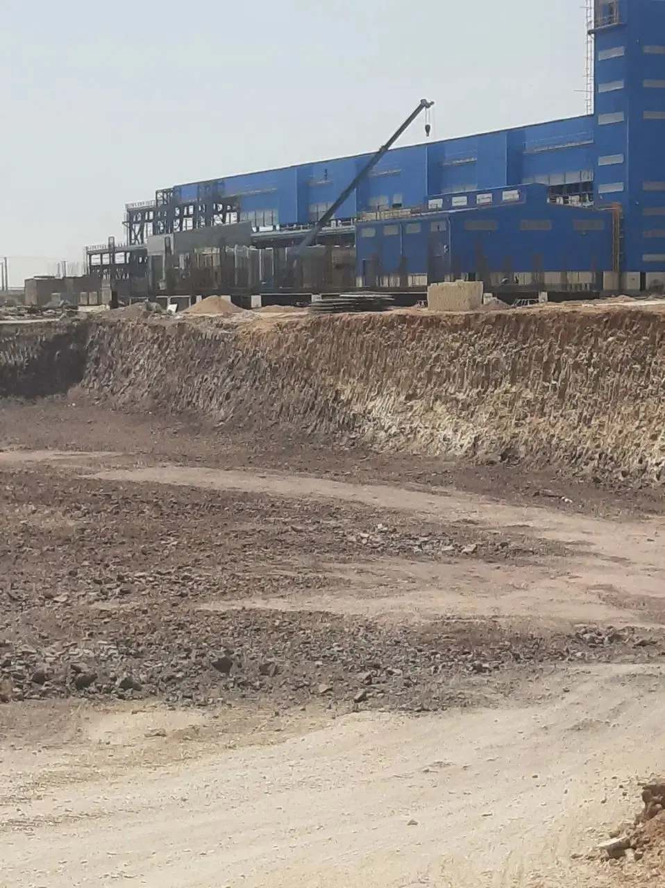 زمین ۳ نبش اراضی شرق بلوک ۲۳۵
