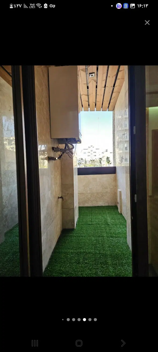 اجاره پاسداران_ ۱۳۰ سه خ_ ط سوم _ بوستان