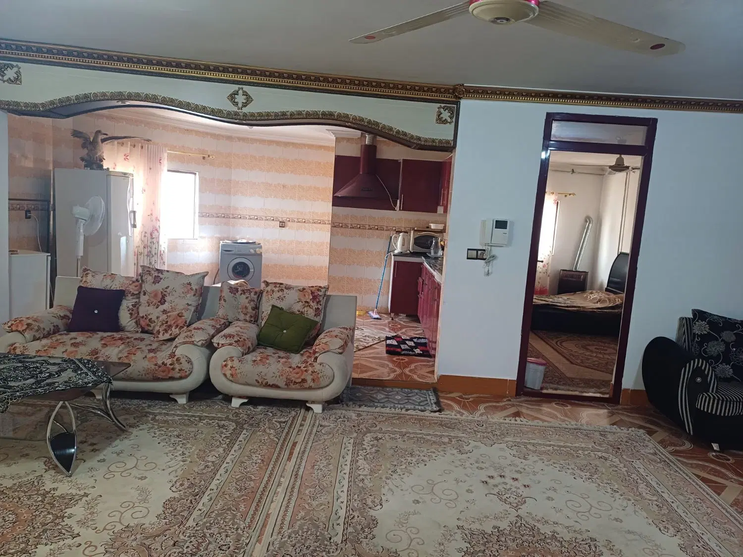 اجاره سویت با امکانات رفایی