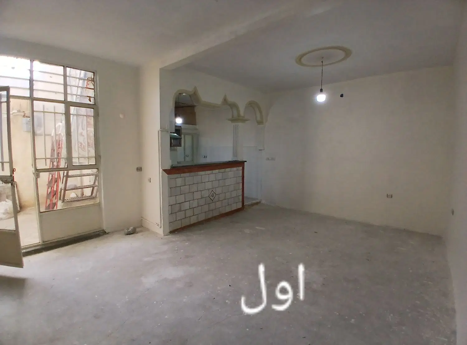 خانه ۲طبقه میان اباد