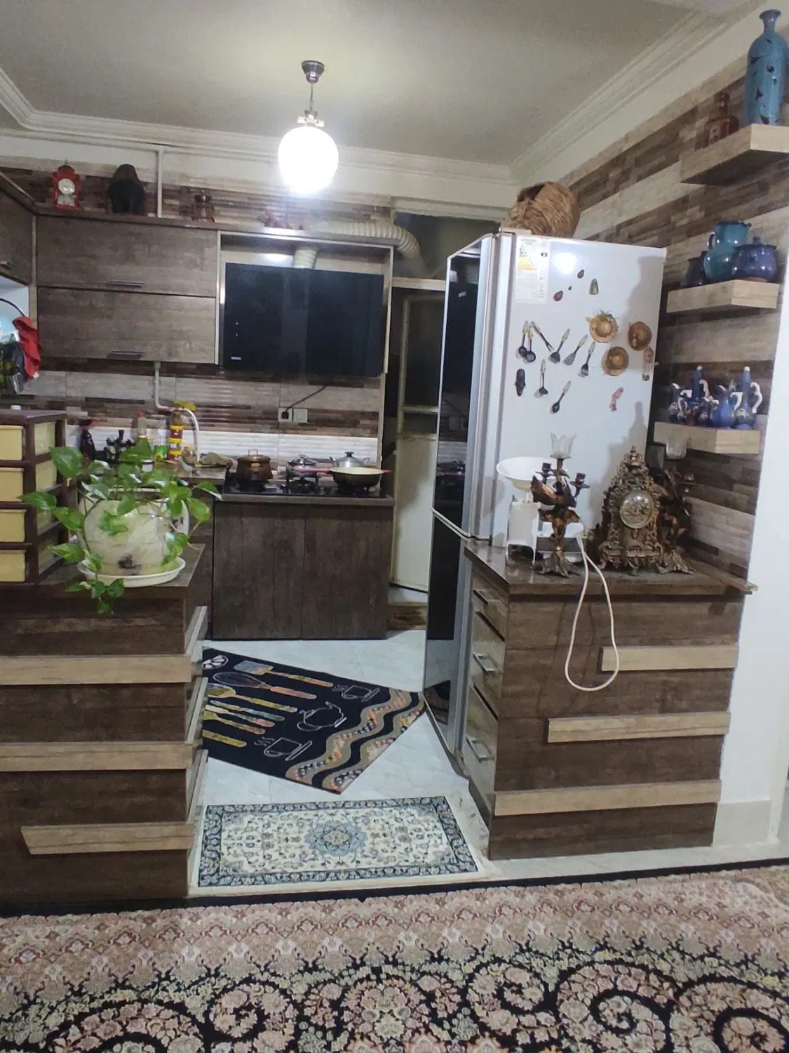 فروش خانه تک خواب 60 متری سرتل رنگسازی  55000000