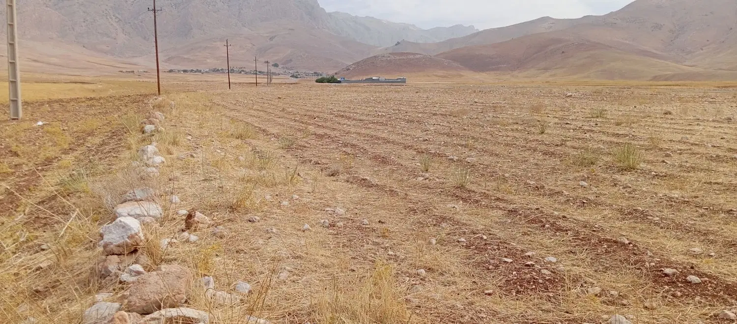 زمین فروشی