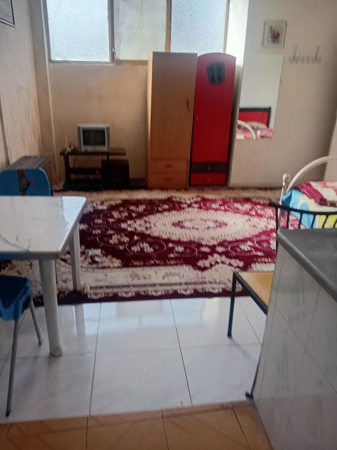 اجاره یک واحد سوییت موقت ودایمی.