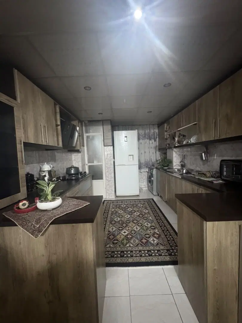 ۶۰متر تکخواب_روبه نما_طبقه اول_۸واحدی
