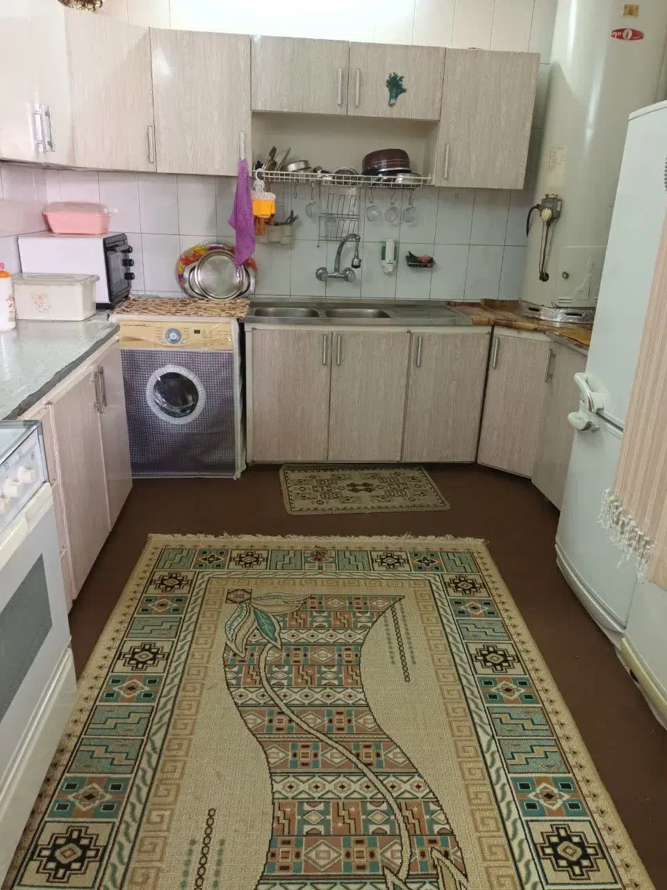 خانه ویلایی دوطبقه_خیابان کهندژ.بهشت