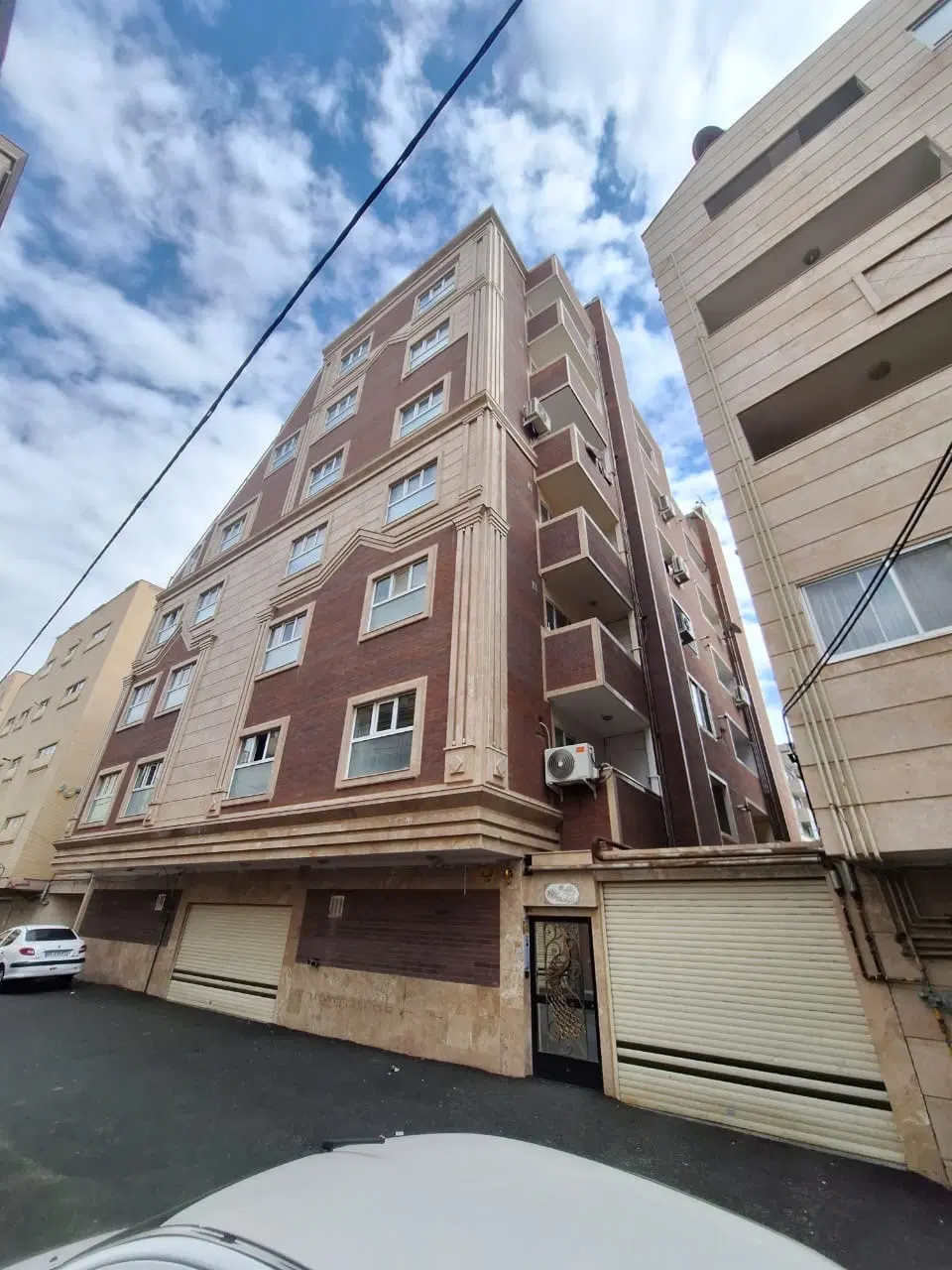 فروش اپارتمان درشمس تبریزی شرشرا لک لر