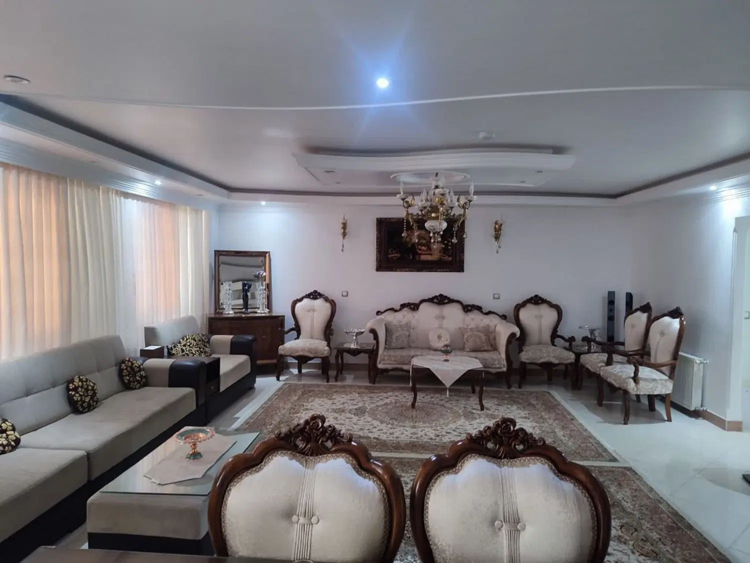 فروش آپارتمان پردیس۲ تک واحدی