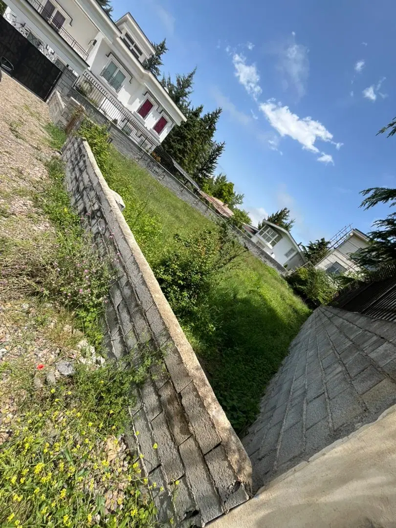 فروش زمین منطقه یک کلاردشت