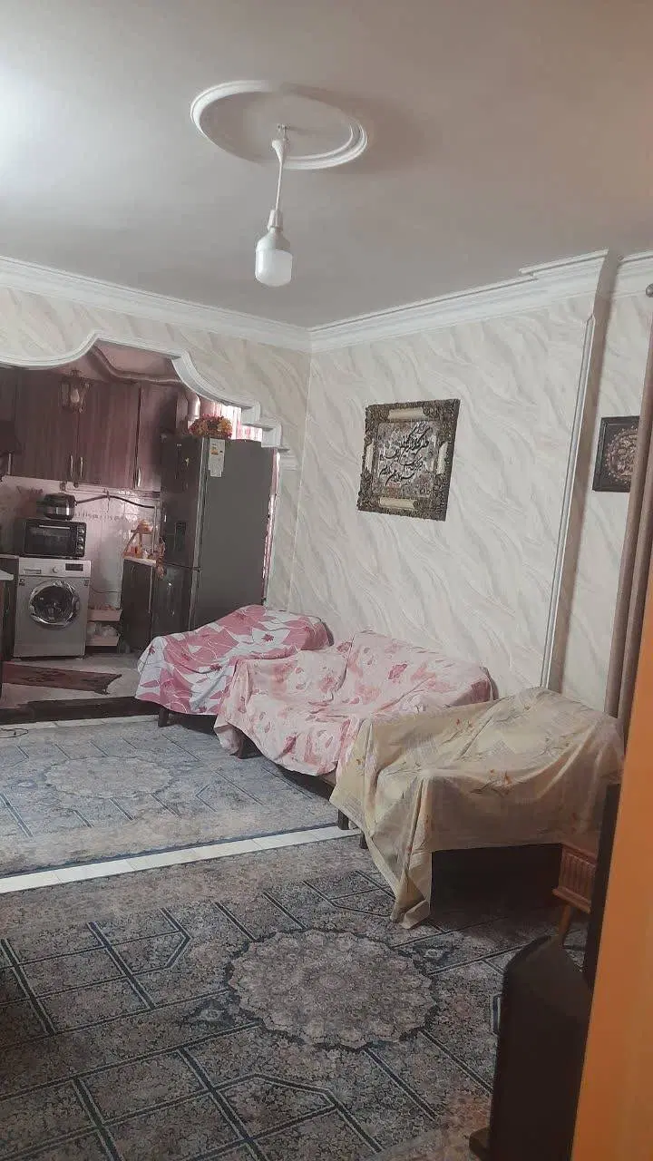 آپارتمان ۶۳ متری