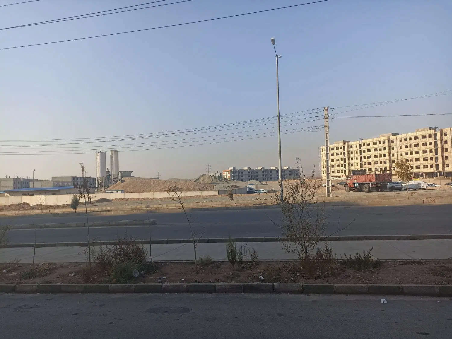 زمین بلوک1