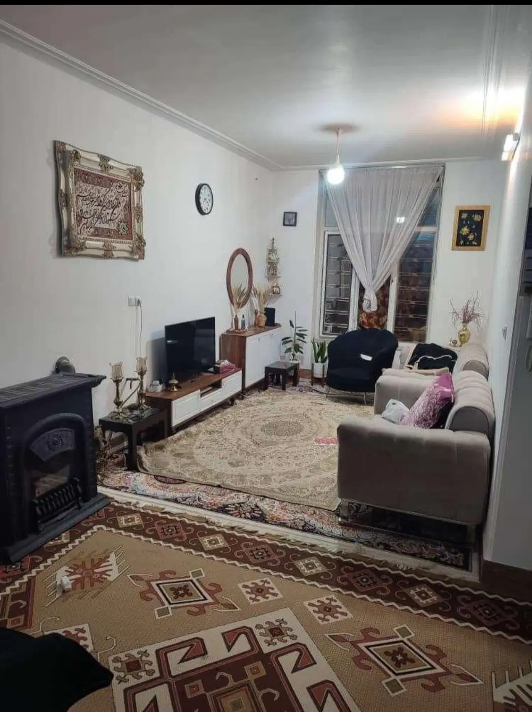 طبقه دوم یک خوابه شهرک سبحان