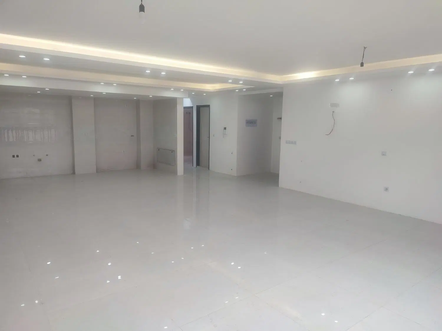 فروش آپارتمان سه خوابه ۱۳۵ متری شهرک سبحان