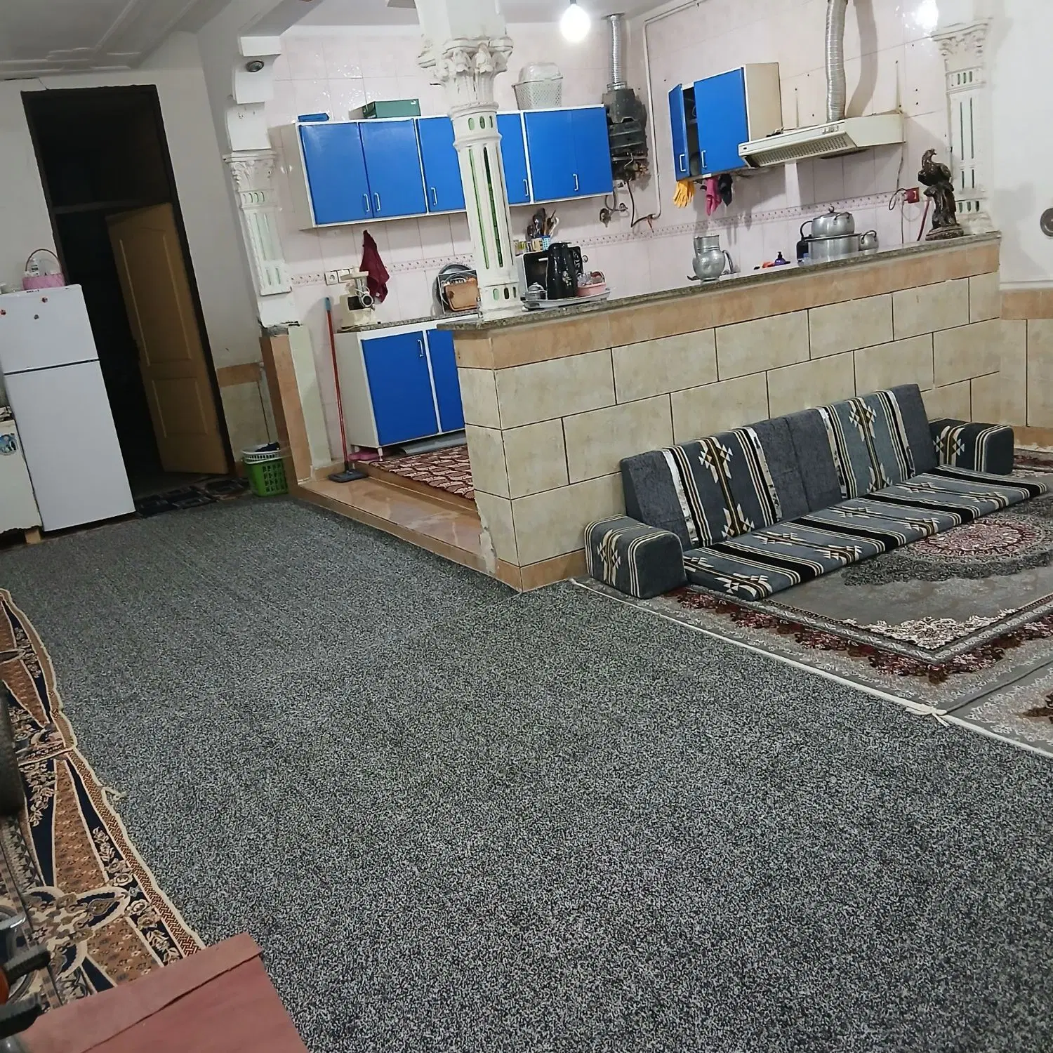 منزل رهن وکرایه