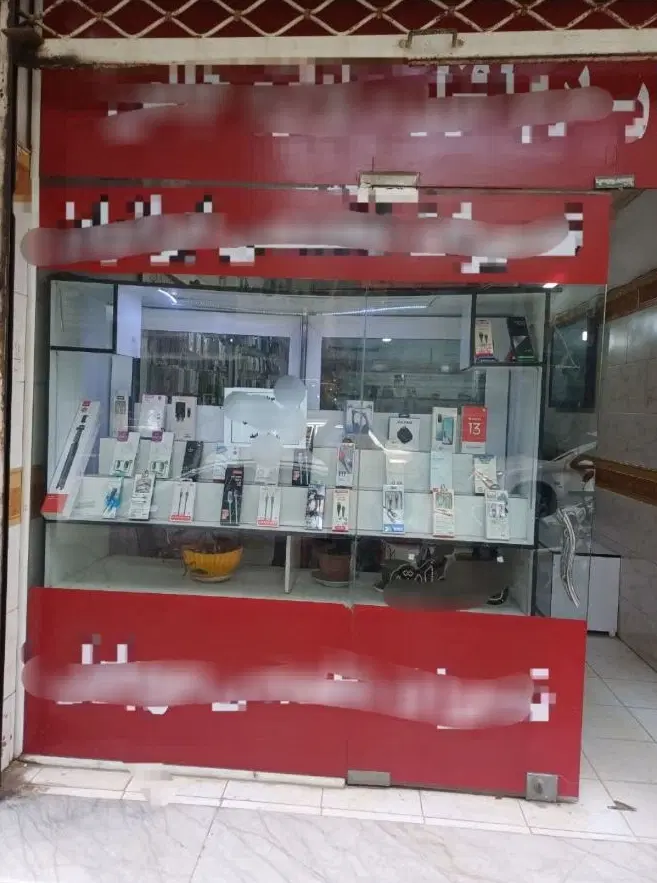 اجاره مغازه بازارچه طالقانی