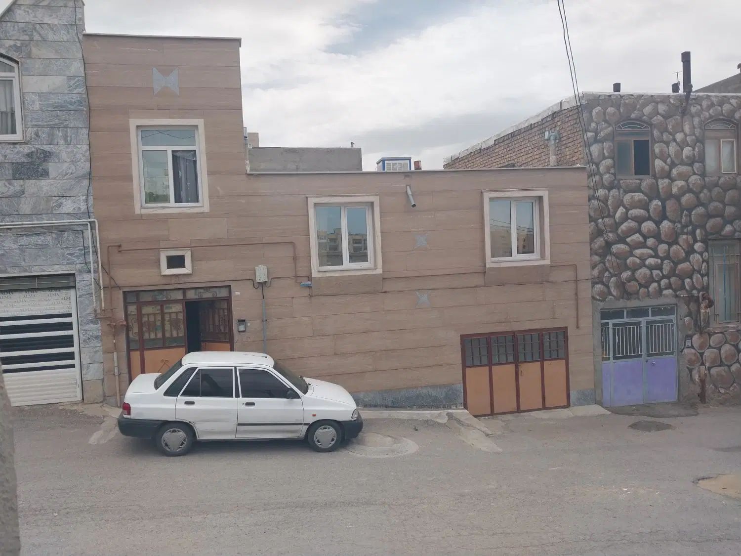 معاوضه خانه ویلایی با خانه ویلایی