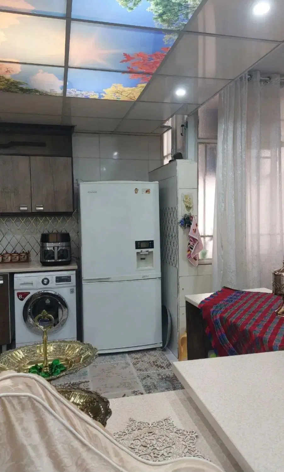 منزل ویلایی ، دو خوابه ، سند تک برگ
