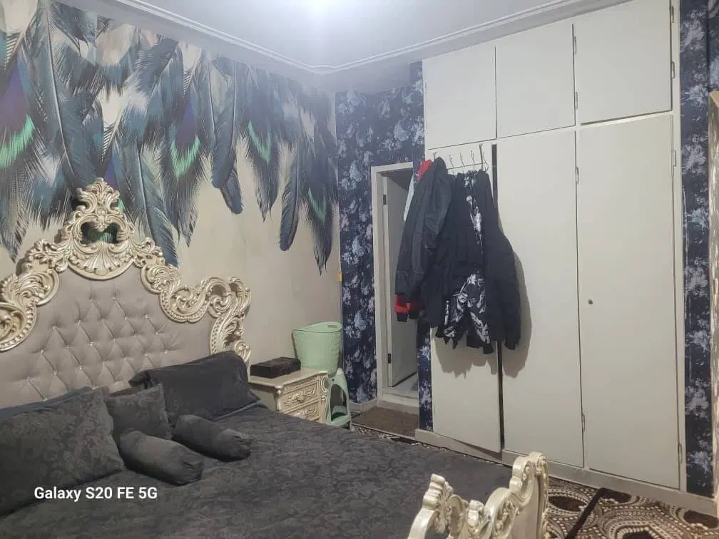61 متر ، بلورسازی ، نعیمی _ خوش نقشه