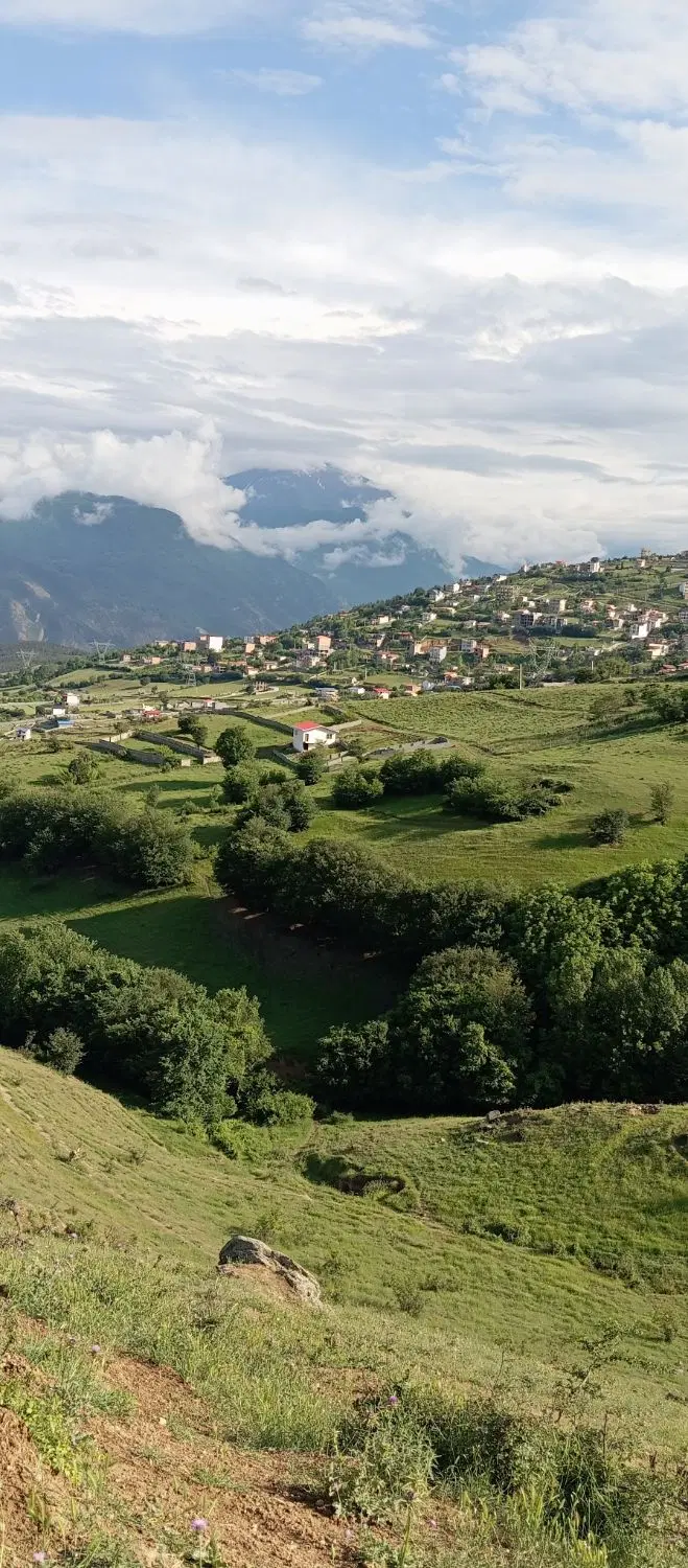 ویلا نیمه کاره